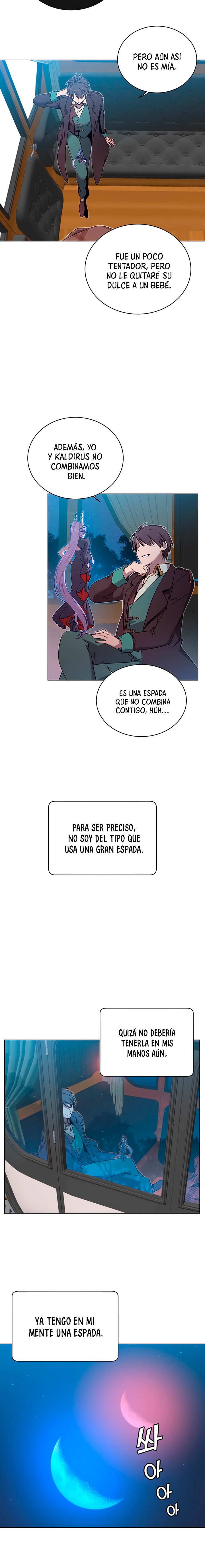 ¡El Héroe De Nivel Máximo Ha Regresado! Capitulo 28 página 4