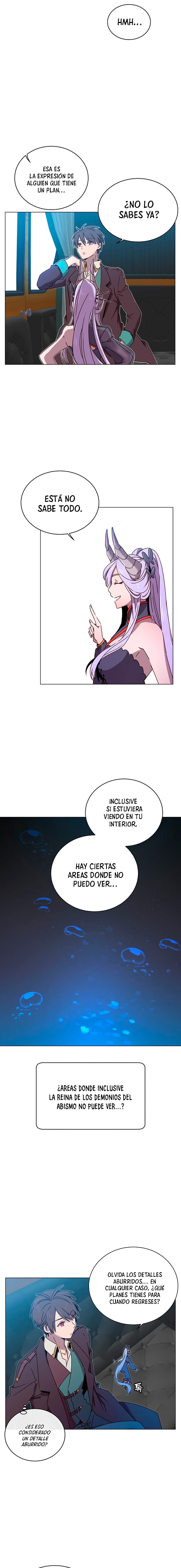 ¡El Héroe De Nivel Máximo Ha Regresado! Capitulo 28 página 5