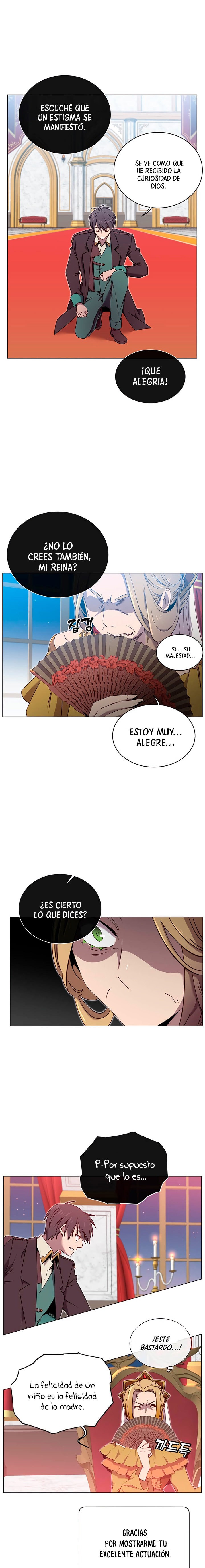 ¡El Héroe De Nivel Máximo Ha Regresado! Capitulo 28 página 8