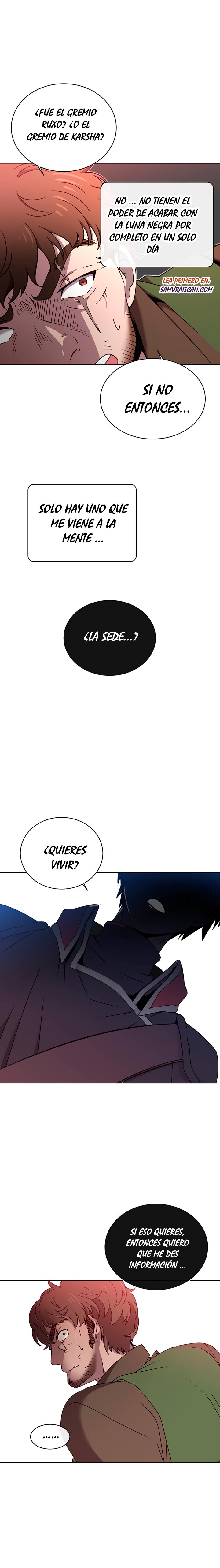 ¡El Héroe De Nivel Máximo Ha Regresado! Capitulo 29 página 10