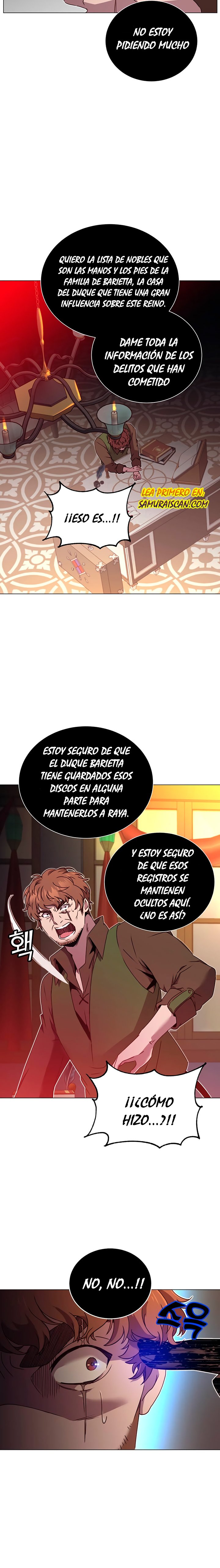 ¡El Héroe De Nivel Máximo Ha Regresado! Capitulo 29 página 12