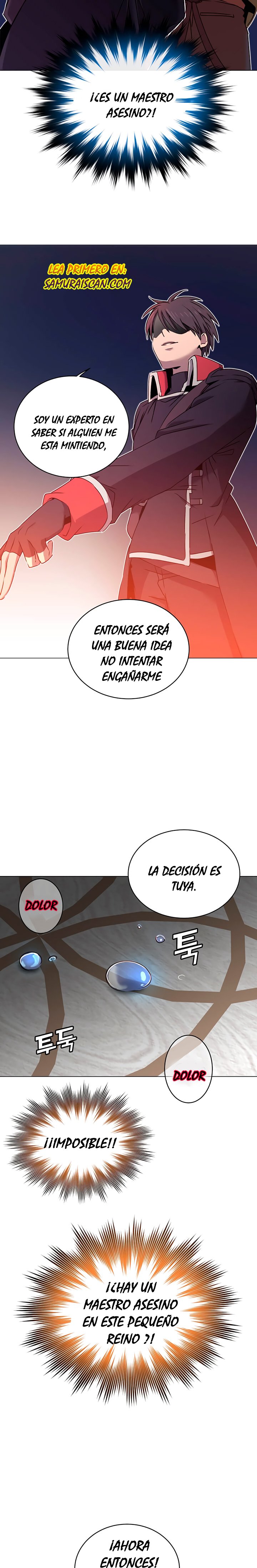 ¡El Héroe De Nivel Máximo Ha Regresado! Capitulo 29 página 14