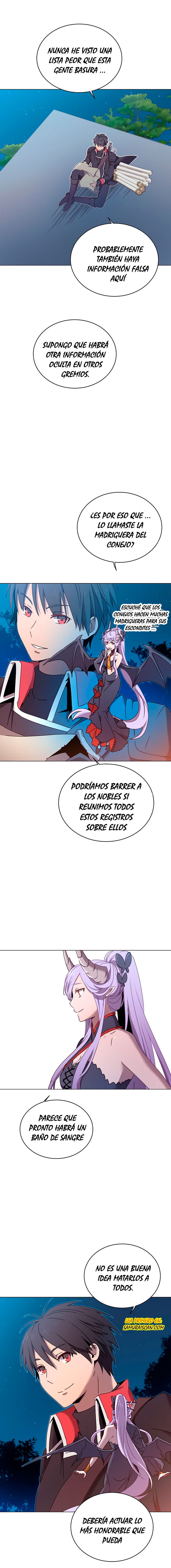 ¡El Héroe De Nivel Máximo Ha Regresado! Capitulo 29 página 16