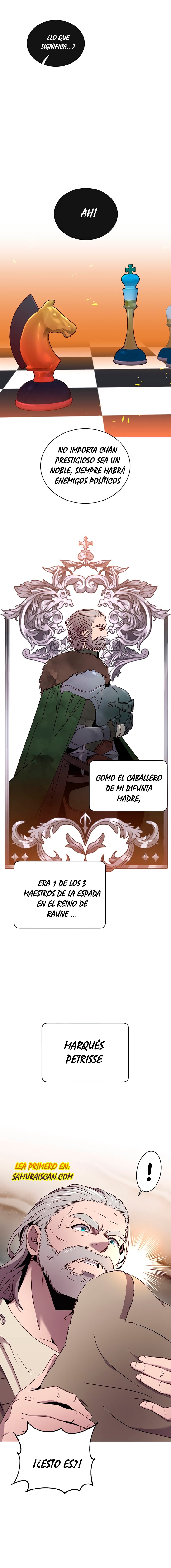 ¡El Héroe De Nivel Máximo Ha Regresado! Capitulo 29 página 17