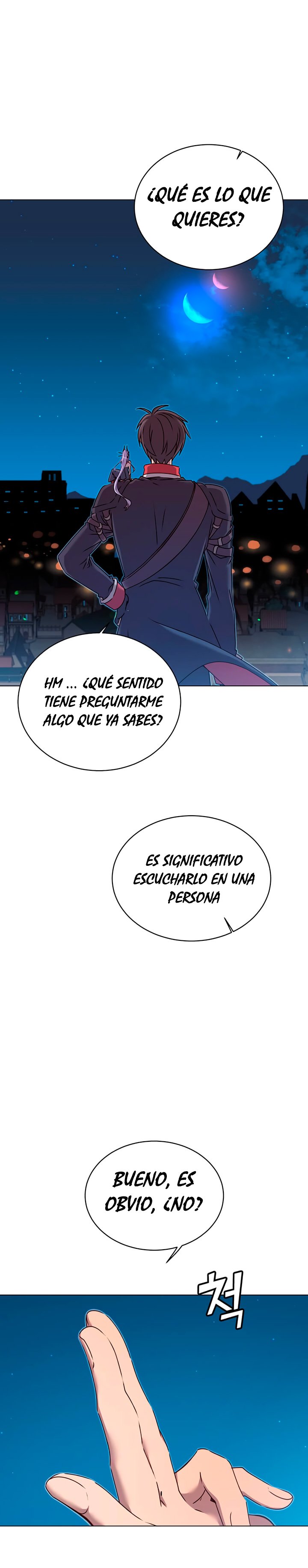 ¡El Héroe De Nivel Máximo Ha Regresado! Capitulo 29 página 19
