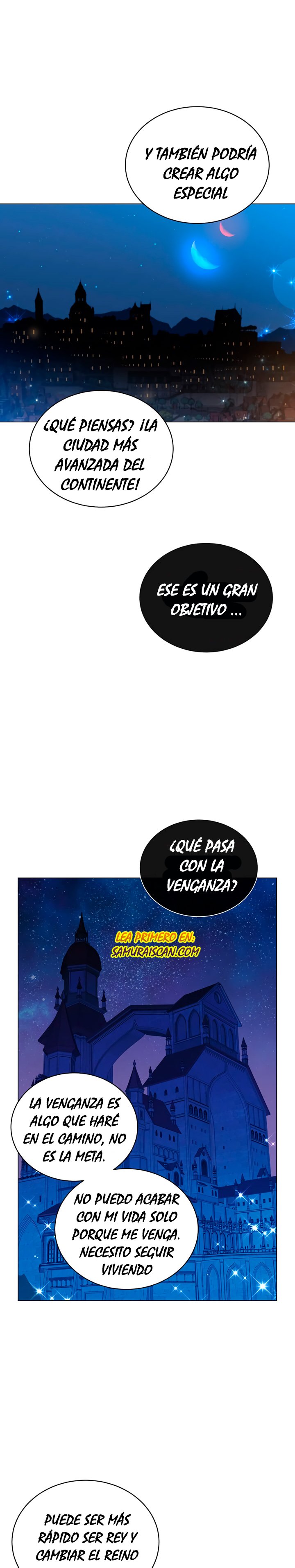 ¡El Héroe De Nivel Máximo Ha Regresado! Capitulo 29 página 22