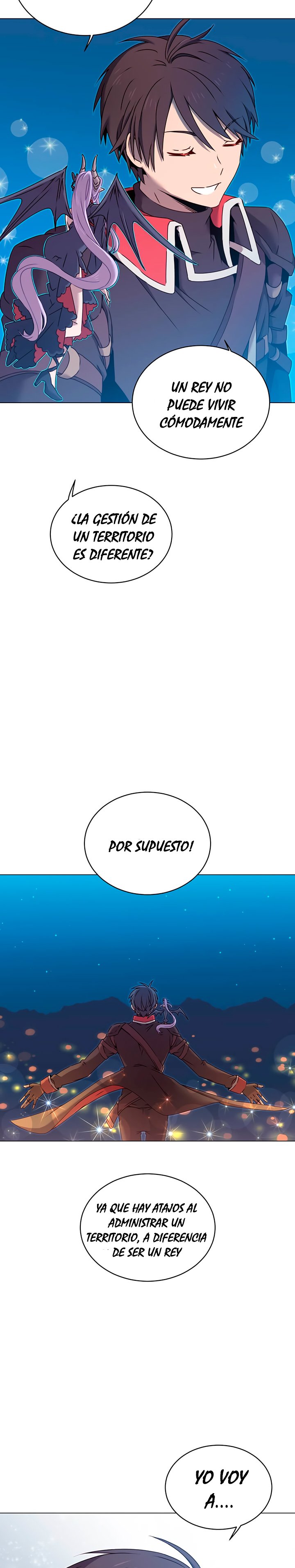 ¡El Héroe De Nivel Máximo Ha Regresado! Capitulo 29 página 23