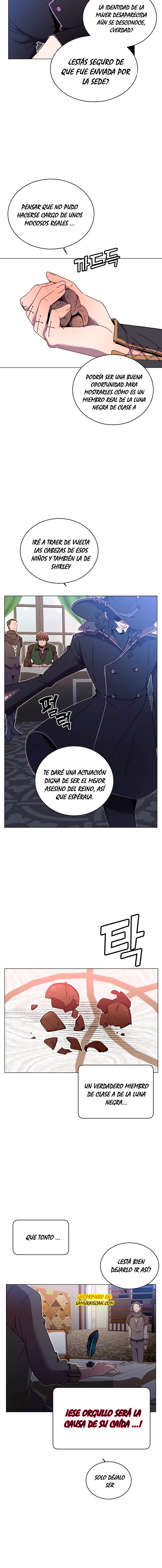 ¡El Héroe De Nivel Máximo Ha Regresado! Capitulo 29 página 5