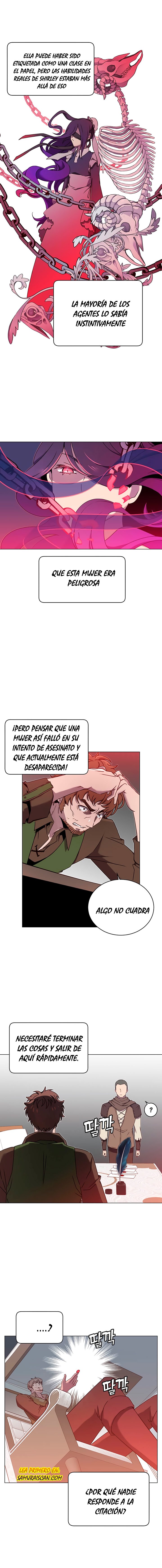 ¡El Héroe De Nivel Máximo Ha Regresado! Capitulo 29 página 6