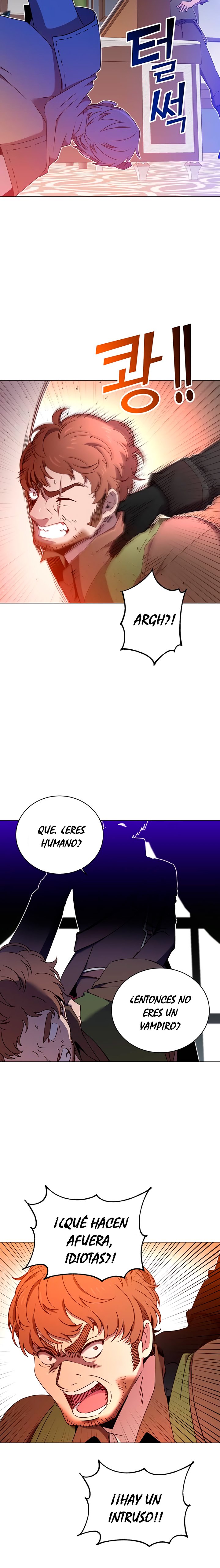 ¡El Héroe De Nivel Máximo Ha Regresado! Capitulo 29 página 8