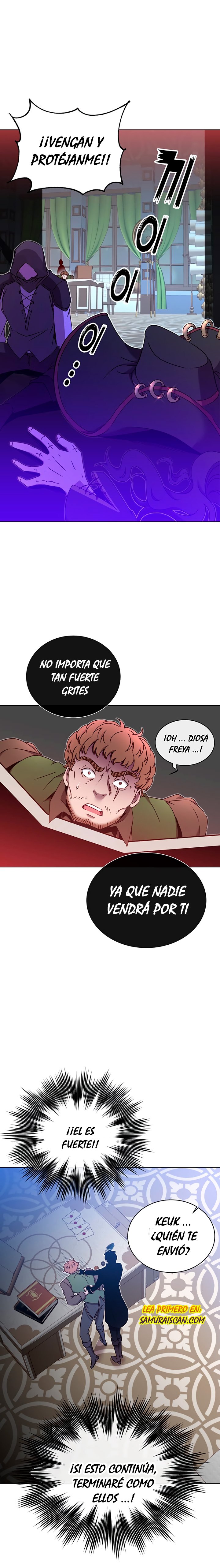 ¡El Héroe De Nivel Máximo Ha Regresado! Capitulo 29 página 9