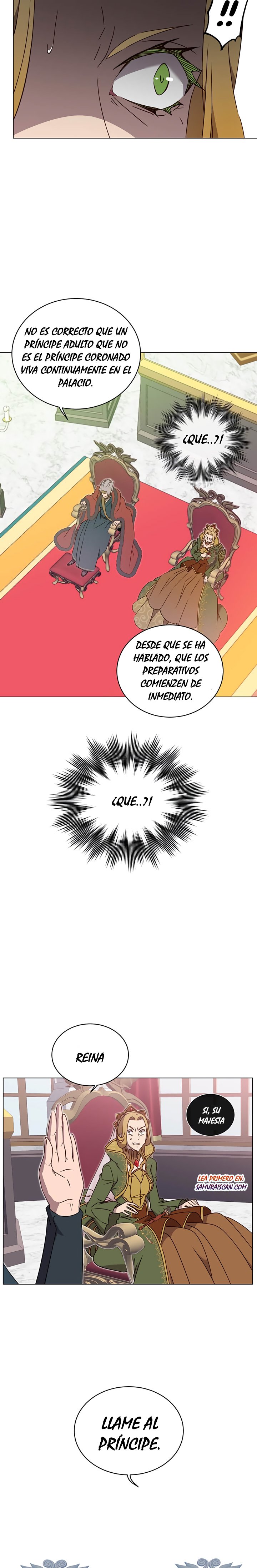 ¡El Héroe De Nivel Máximo Ha Regresado! Capitulo 30 página 10