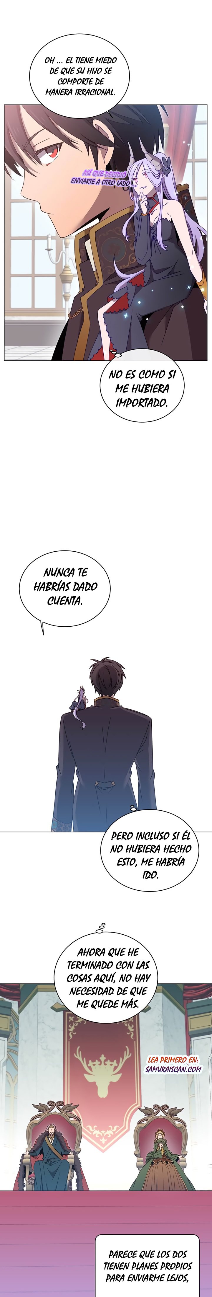 ¡El Héroe De Nivel Máximo Ha Regresado! Capitulo 30 página 13
