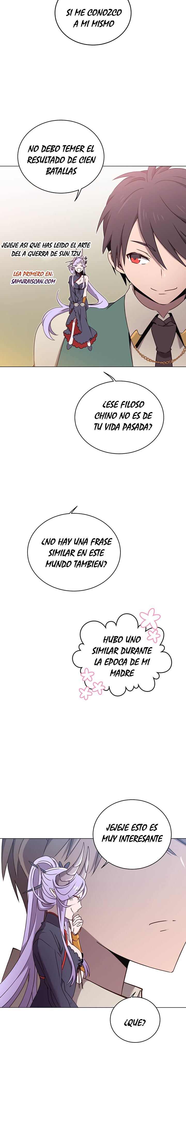 ¡El Héroe De Nivel Máximo Ha Regresado! Capitulo 30 página 20