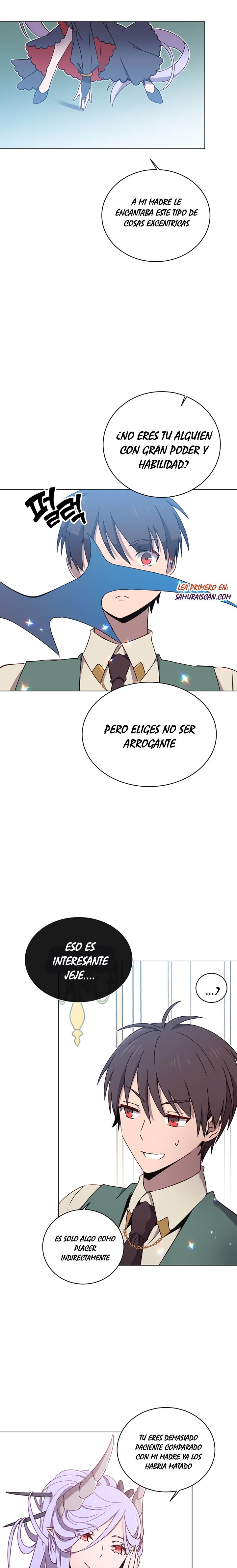 ¡El Héroe De Nivel Máximo Ha Regresado! Capitulo 30 página 21