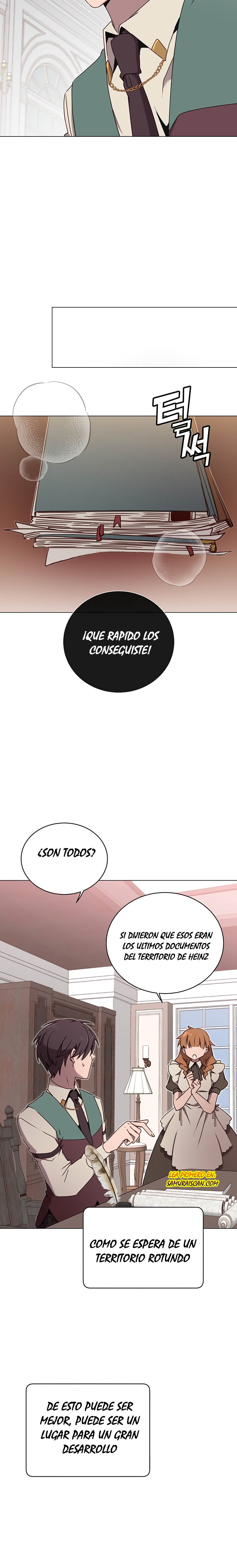 ¡El Héroe De Nivel Máximo Ha Regresado! Capitulo 30 página 23