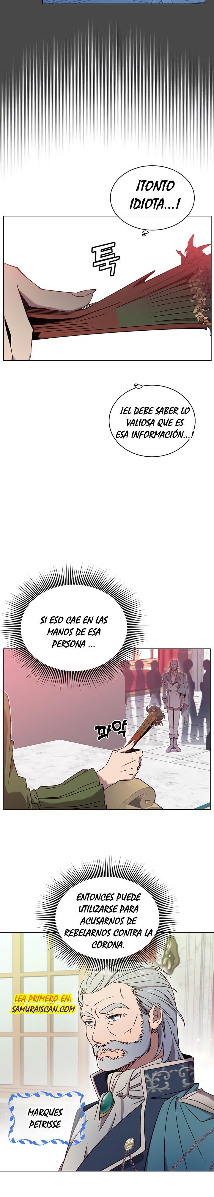 ¡El Héroe De Nivel Máximo Ha Regresado! Capitulo 30 página 7