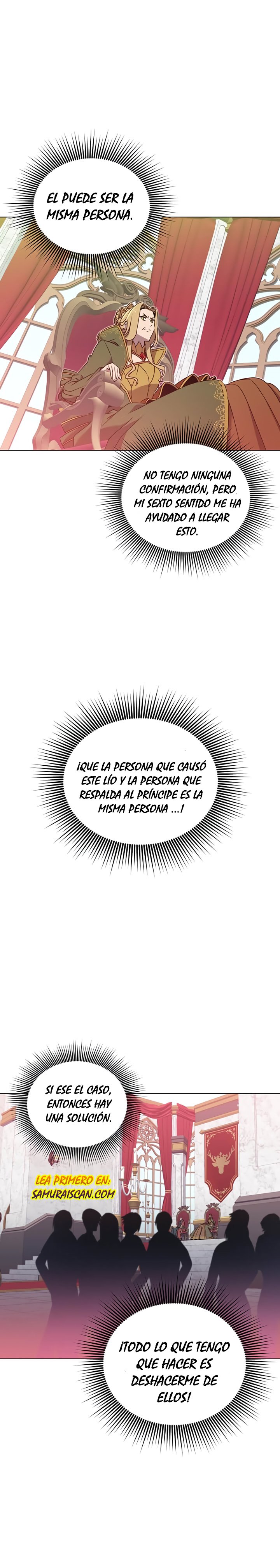 ¡El Héroe De Nivel Máximo Ha Regresado! Capitulo 30 página 8