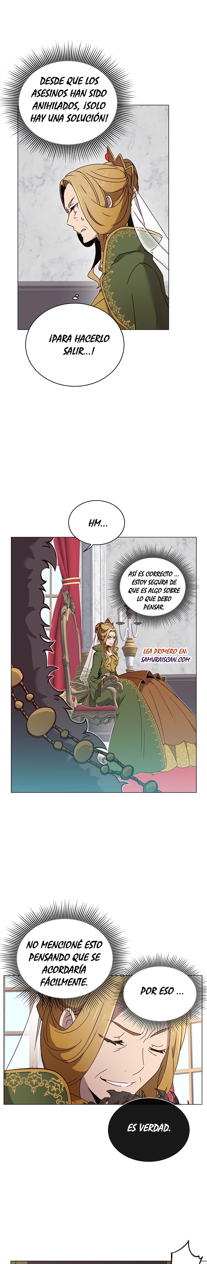 ¡El Héroe De Nivel Máximo Ha Regresado! Capitulo 30 página 9