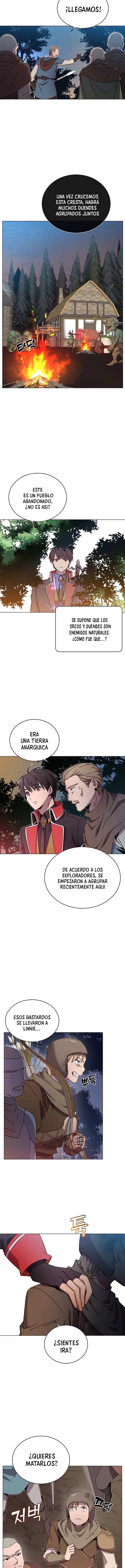 ¡El Héroe De Nivel Máximo Ha Regresado! Capitulo 32 página 12