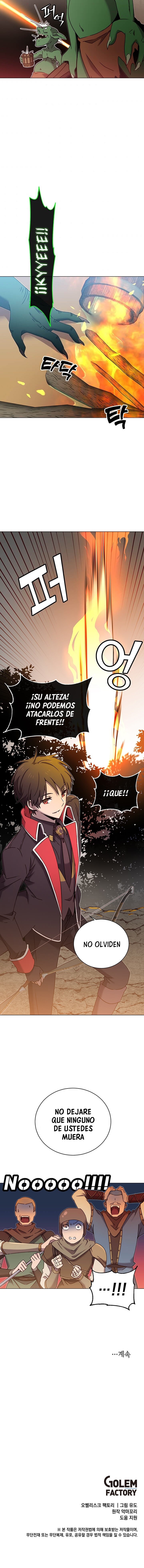 ¡El Héroe De Nivel Máximo Ha Regresado! Capitulo 32 página 15