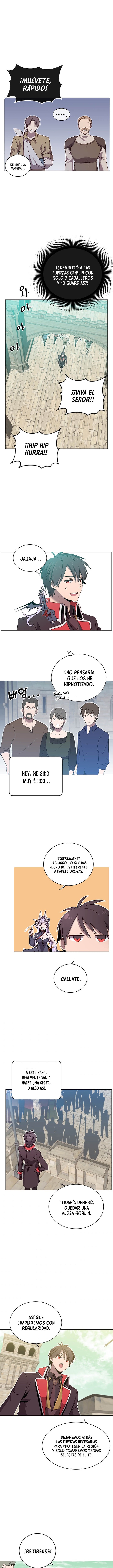 ¡El Héroe De Nivel Máximo Ha Regresado! Capitulo 33 página 9