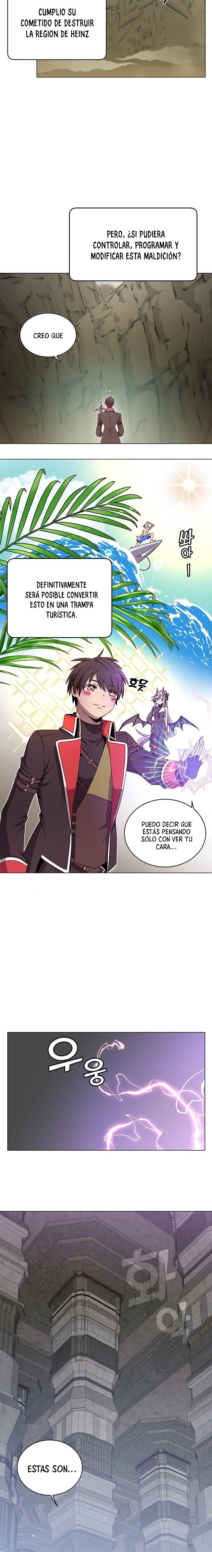 ¡El Héroe De Nivel Máximo Ha Regresado! Capitulo 34 página 10