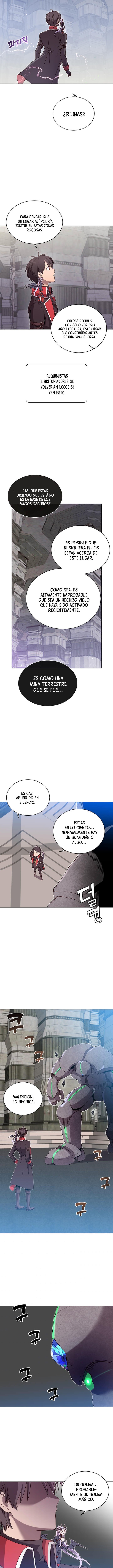 ¡El Héroe De Nivel Máximo Ha Regresado! Capitulo 34 página 11