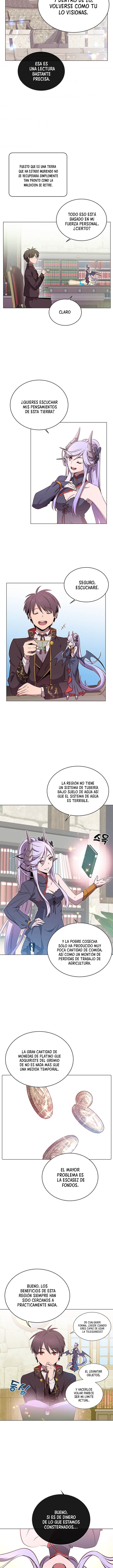 ¡El Héroe De Nivel Máximo Ha Regresado! Capitulo 34 página 3