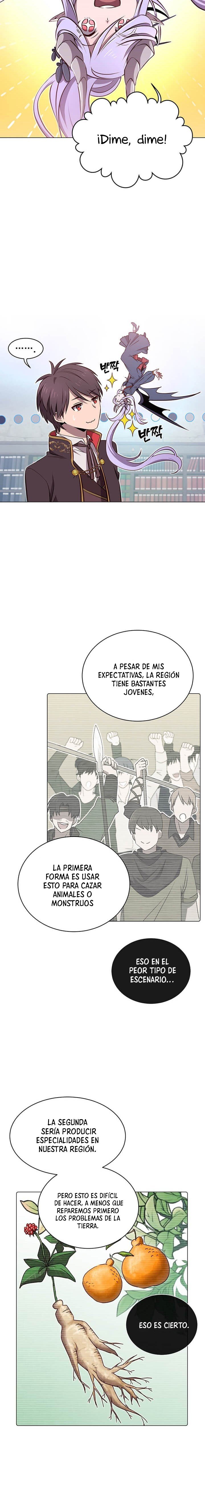 ¡El Héroe De Nivel Máximo Ha Regresado! Capitulo 34 página 4