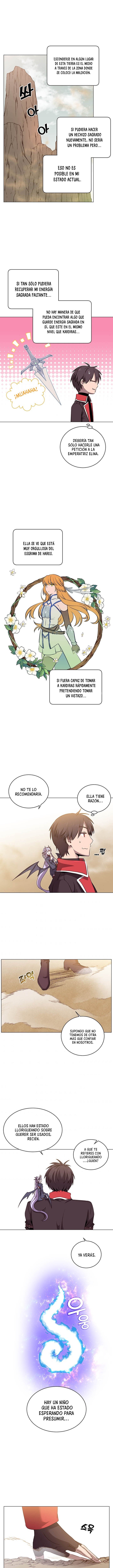 ¡El Héroe De Nivel Máximo Ha Regresado! Capitulo 34 página 6