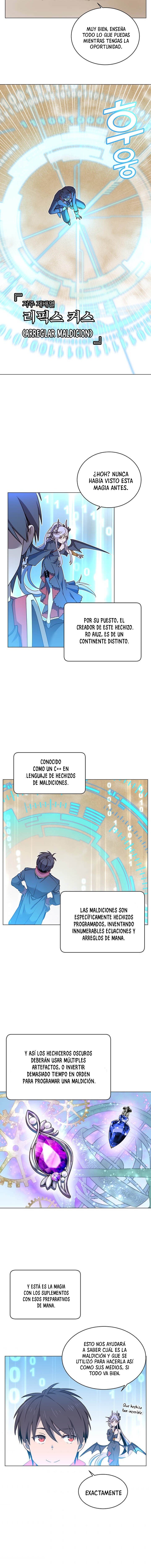¡El Héroe De Nivel Máximo Ha Regresado! Capitulo 34 página 7
