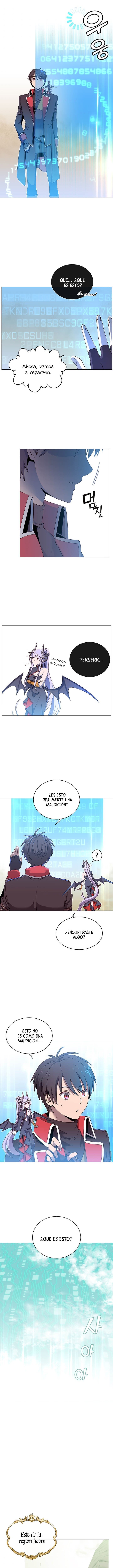 ¡El Héroe De Nivel Máximo Ha Regresado! Capitulo 34 página 8