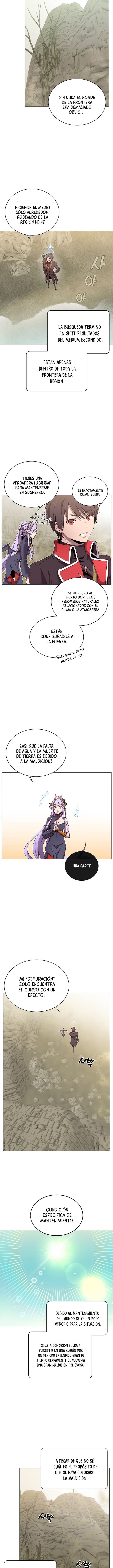 ¡El Héroe De Nivel Máximo Ha Regresado! Capitulo 34 página 9