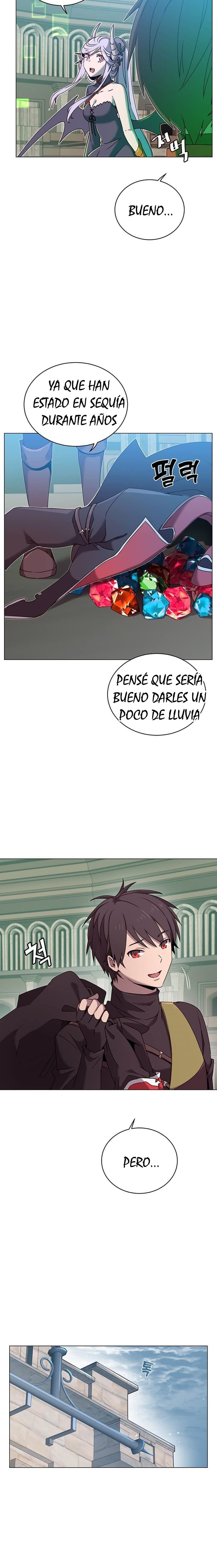 ¡El Héroe De Nivel Máximo Ha Regresado! Capitulo 35 página 11