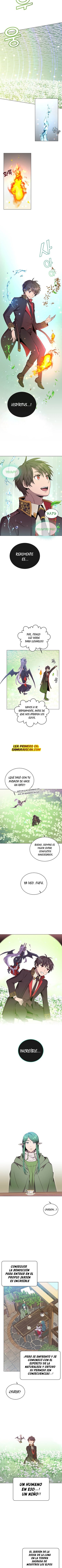 ¡El Héroe De Nivel Máximo Ha Regresado! Capitulo 38 página 4