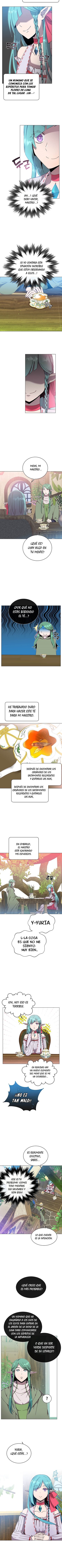 ¡El Héroe De Nivel Máximo Ha Regresado! Capitulo 38 página 5