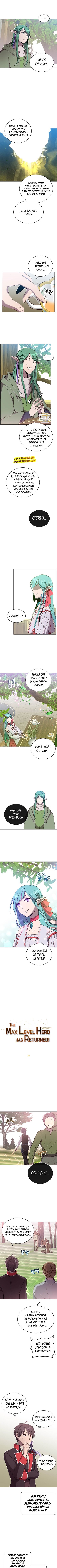 ¡El Héroe De Nivel Máximo Ha Regresado! Capitulo 38 página 6