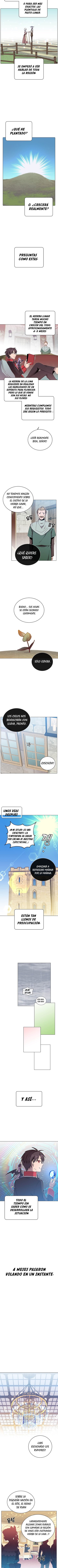 ¡El Héroe De Nivel Máximo Ha Regresado! Capitulo 38 página 7