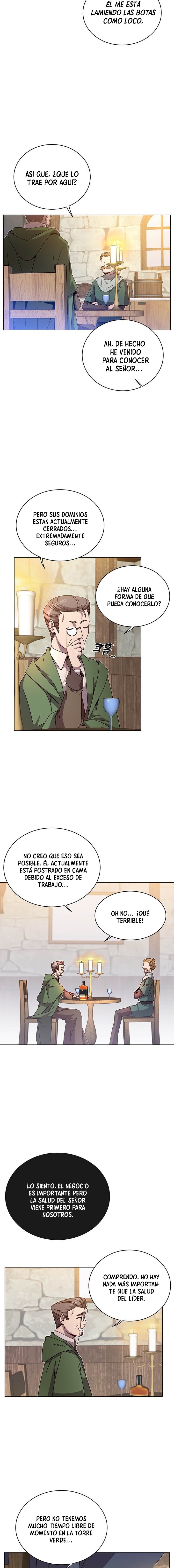 ¡El Héroe De Nivel Máximo Ha Regresado! Capitulo 39 página 12