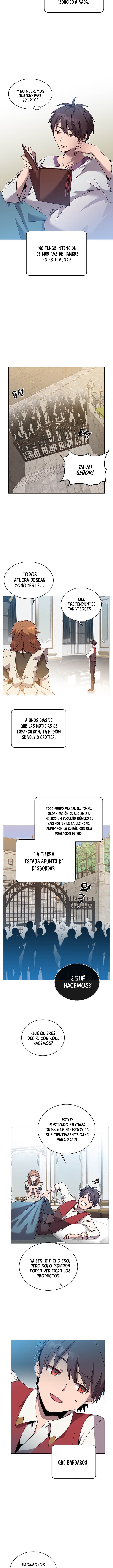 ¡El Héroe De Nivel Máximo Ha Regresado! Capitulo 39 página 7