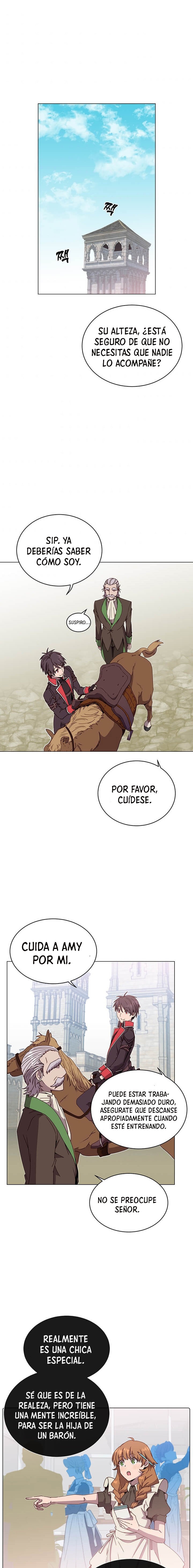 ¡El Héroe De Nivel Máximo Ha Regresado! Capitulo 41 página 11