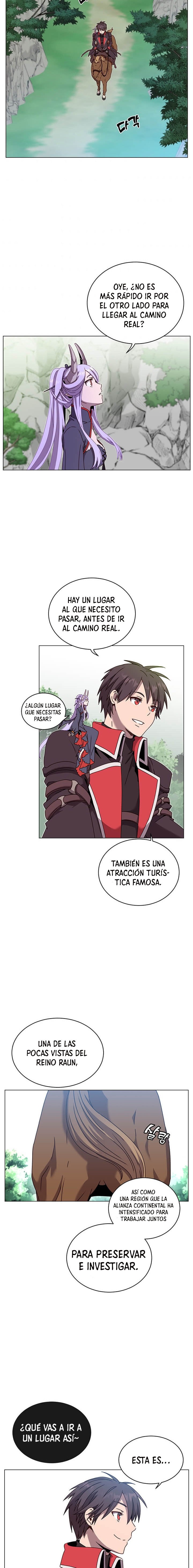 ¡El Héroe De Nivel Máximo Ha Regresado! Capitulo 41 página 13