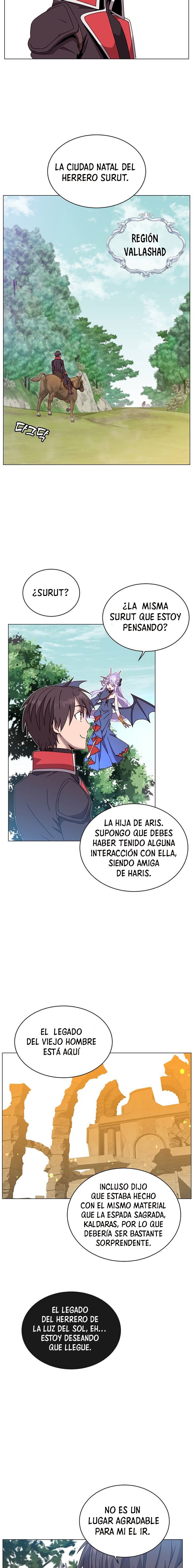 ¡El Héroe De Nivel Máximo Ha Regresado! Capitulo 41 página 14