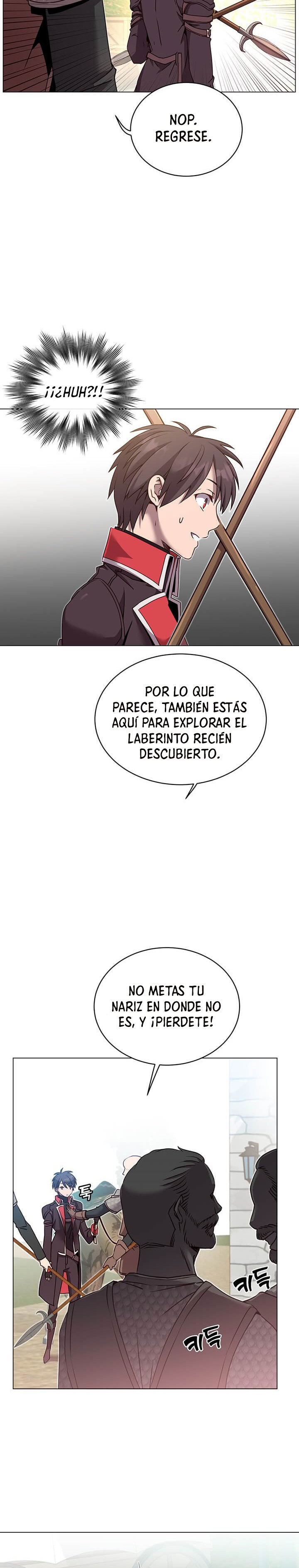 ¡El Héroe De Nivel Máximo Ha Regresado! Capitulo 41 página 18
