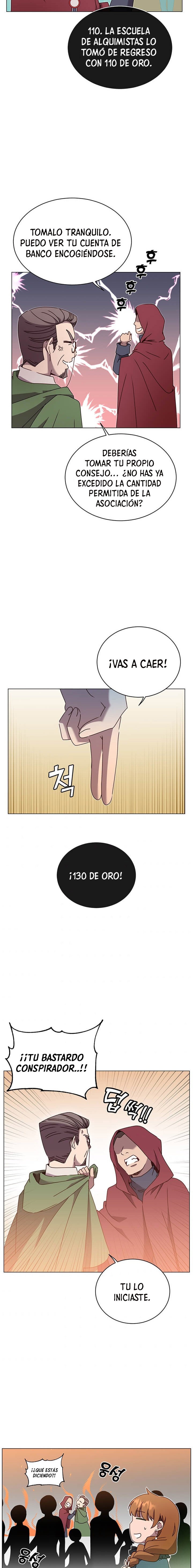¡El Héroe De Nivel Máximo Ha Regresado! Capitulo 41 página 3