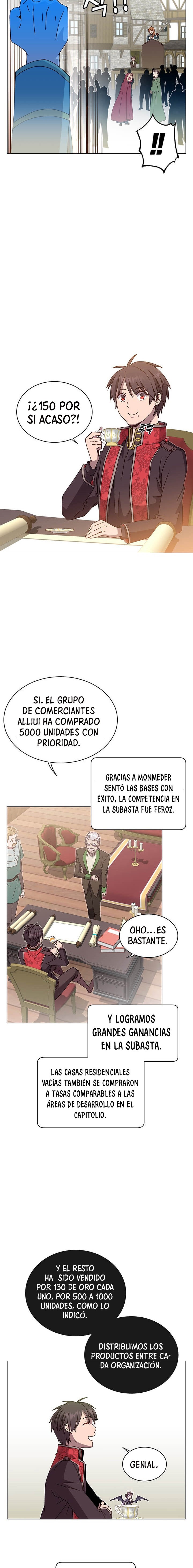 ¡El Héroe De Nivel Máximo Ha Regresado! Capitulo 41 página 5