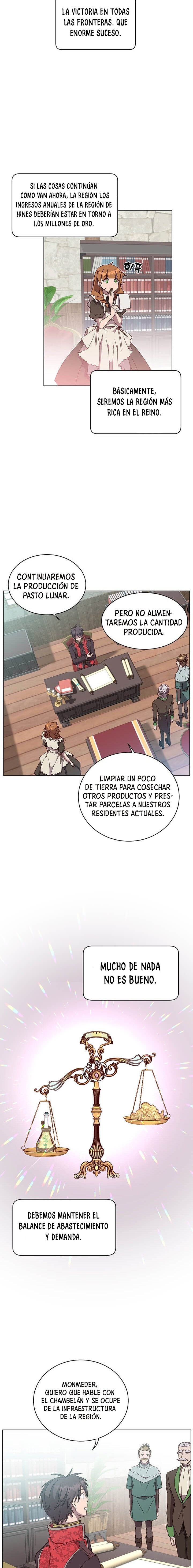 ¡El Héroe De Nivel Máximo Ha Regresado! Capitulo 41 página 6