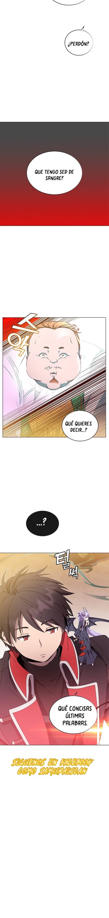 ¡El Héroe De Nivel Máximo Ha Regresado! Capitulo 42 página 11