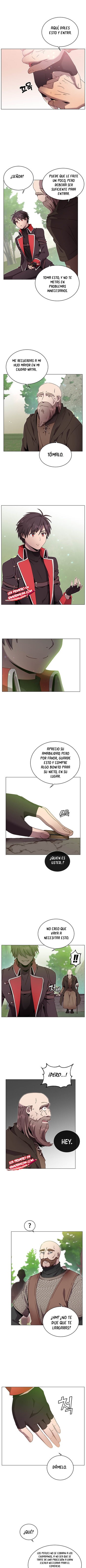 ¡El Héroe De Nivel Máximo Ha Regresado! Capitulo 42 página 4